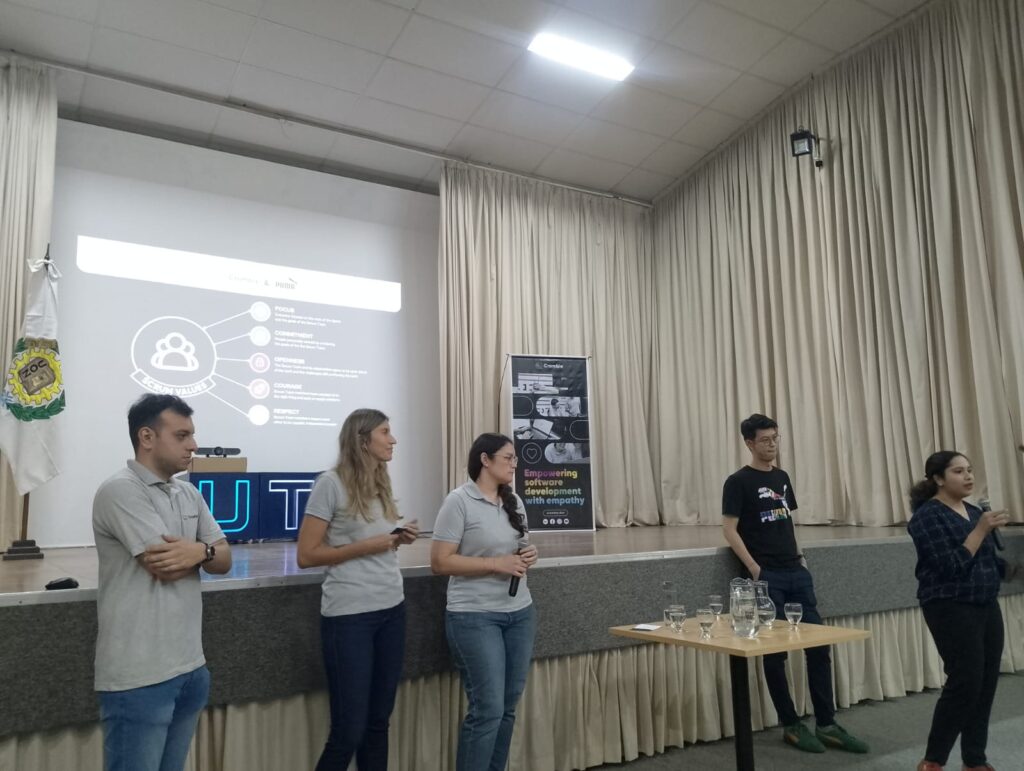 Charla soft skills y tech skills