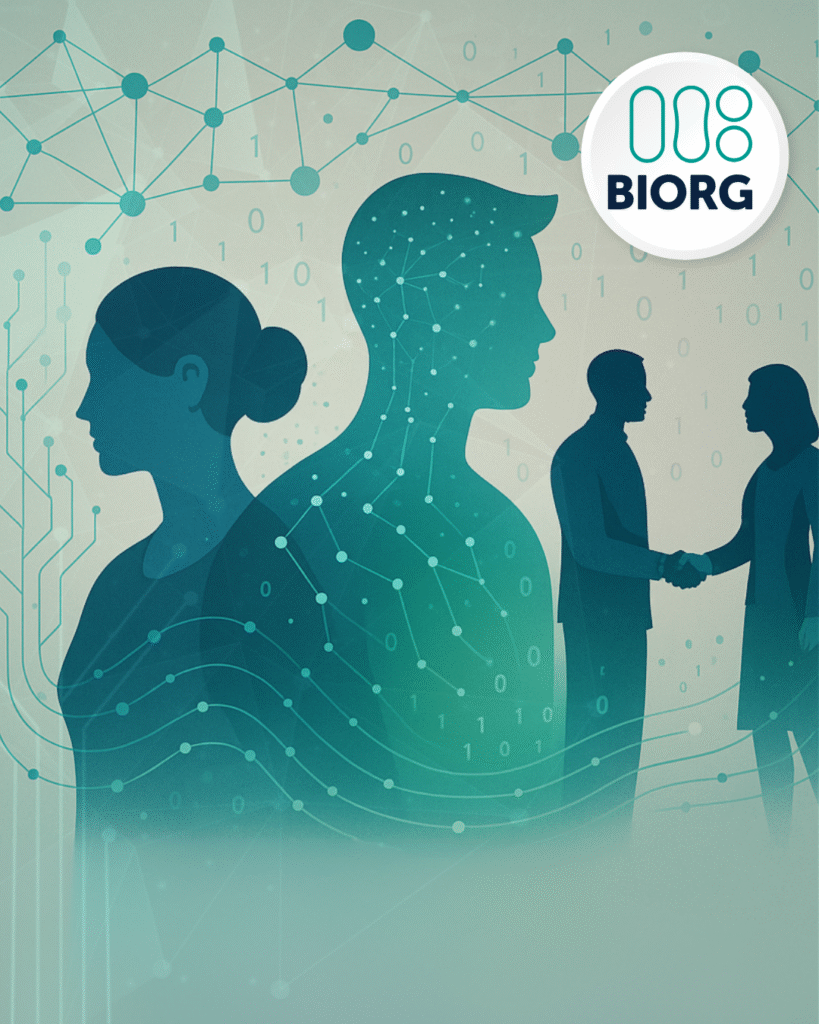 Transformación organizacional y digital para organizaciones