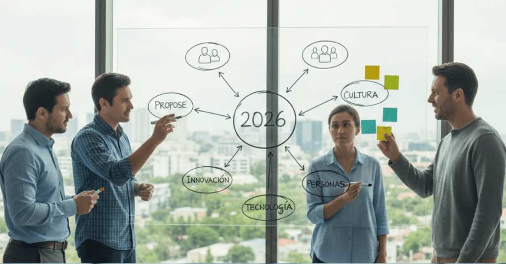 Planificación Estratégica 2026