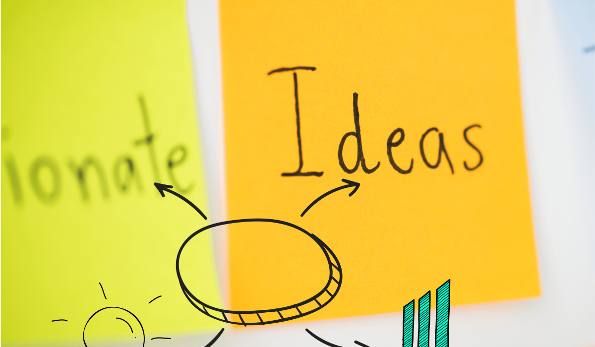 Ideas e innovación de la mano del Design Thinking