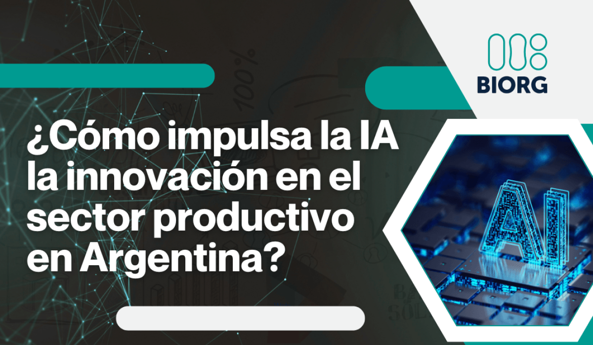 ¿Cómo impulsa la IA la innovación en el sector productivo en Argentina (4)